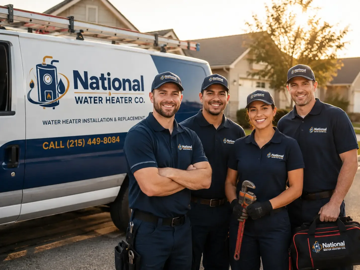 Water Heater Installation company in Gaithersburg, MD