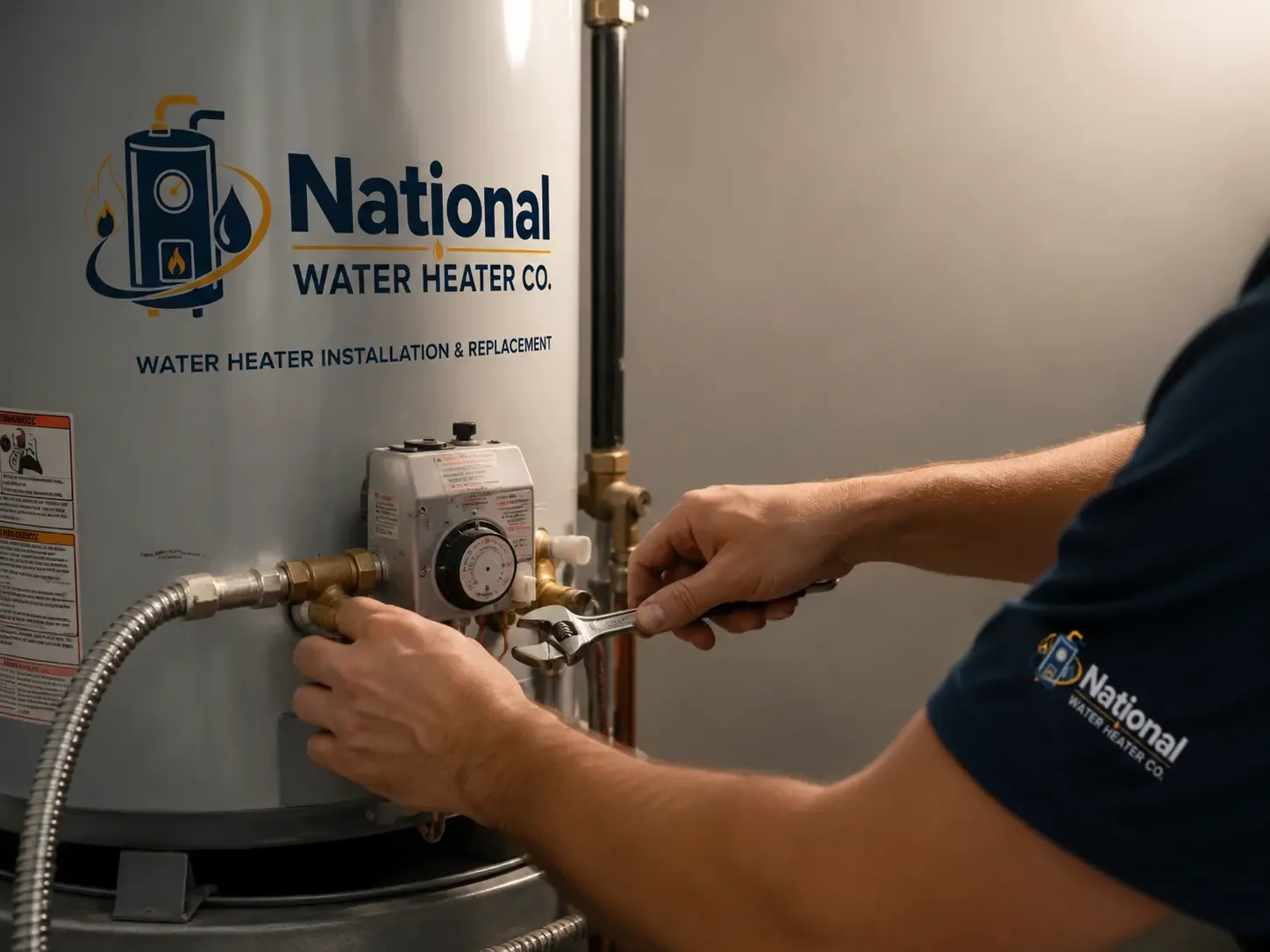 Why choose Water Heater Installation in Gaithersburg, MD